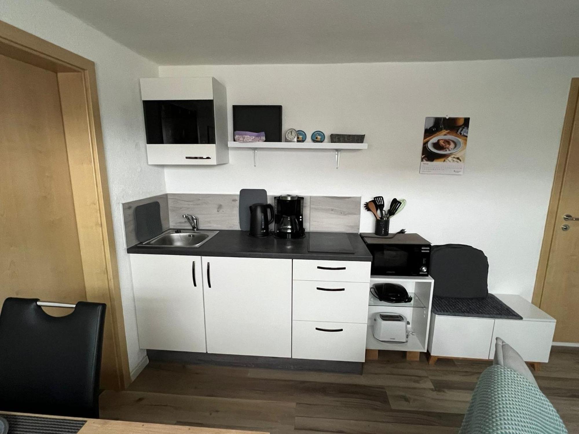 Ferienwohnung Jardin De Lavande Fridingen an der Donau Exterior photo